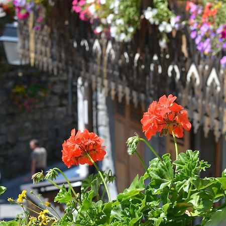 Hotel Rhodos Morzine アヴォリアズ エクステリア 写真
