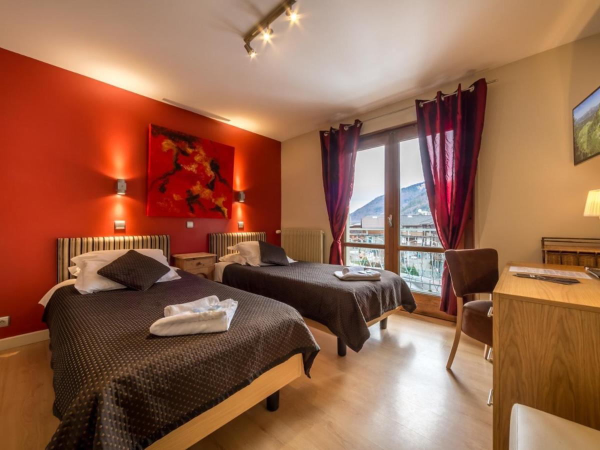 Hotel Rhodos Morzine アヴォリアズ エクステリア 写真