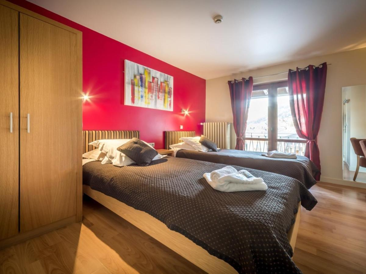 Hotel Rhodos Morzine アヴォリアズ エクステリア 写真