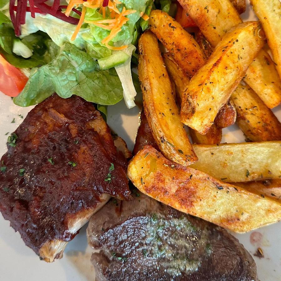 Hotel Rhodos Morzine アヴォリアズ エクステリア 写真