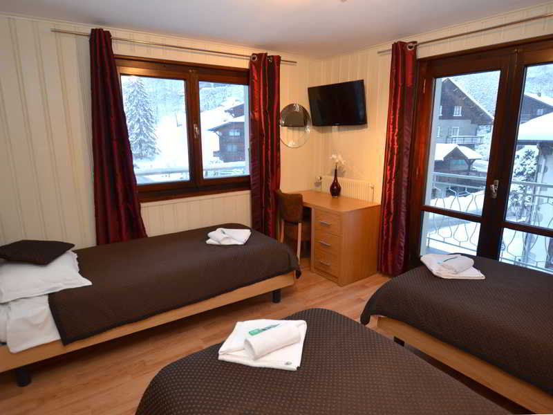 Hotel Rhodos Morzine アヴォリアズ エクステリア 写真