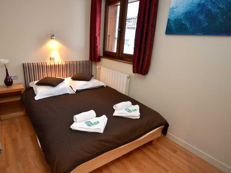 Hotel Rhodos Morzine アヴォリアズ エクステリア 写真