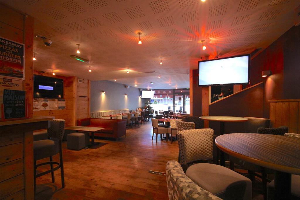 Hotel Rhodos Morzine アヴォリアズ エクステリア 写真