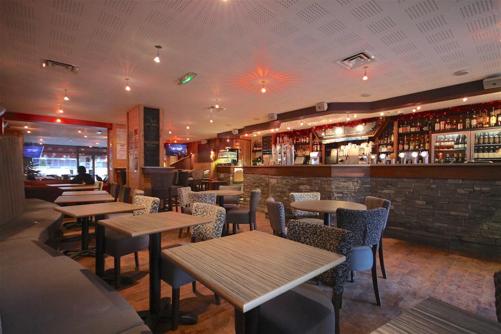 Hotel Rhodos Morzine アヴォリアズ エクステリア 写真