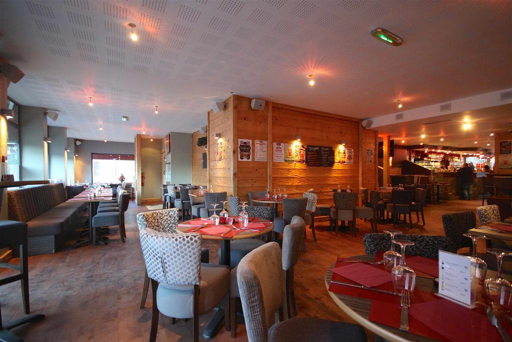 Hotel Rhodos Morzine アヴォリアズ エクステリア 写真