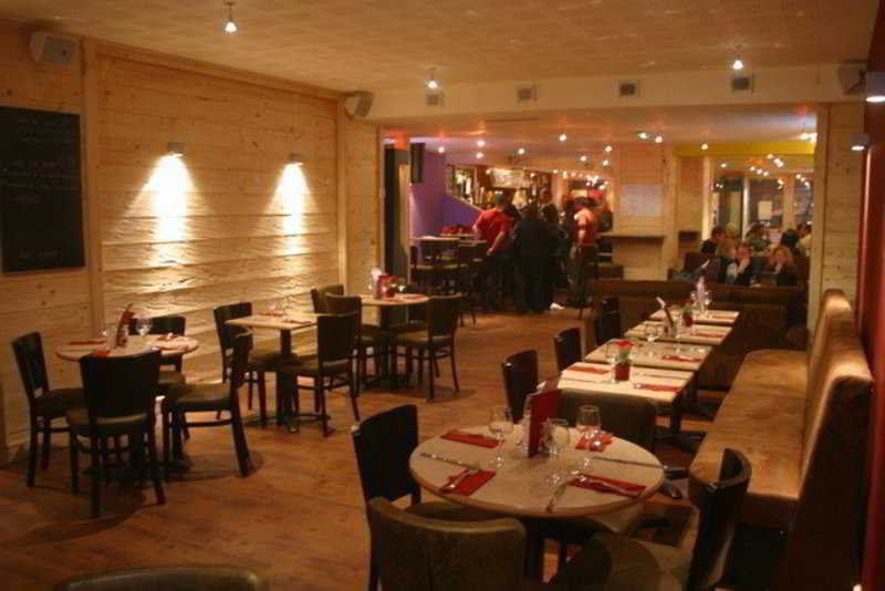 Hotel Rhodos Morzine アヴォリアズ エクステリア 写真