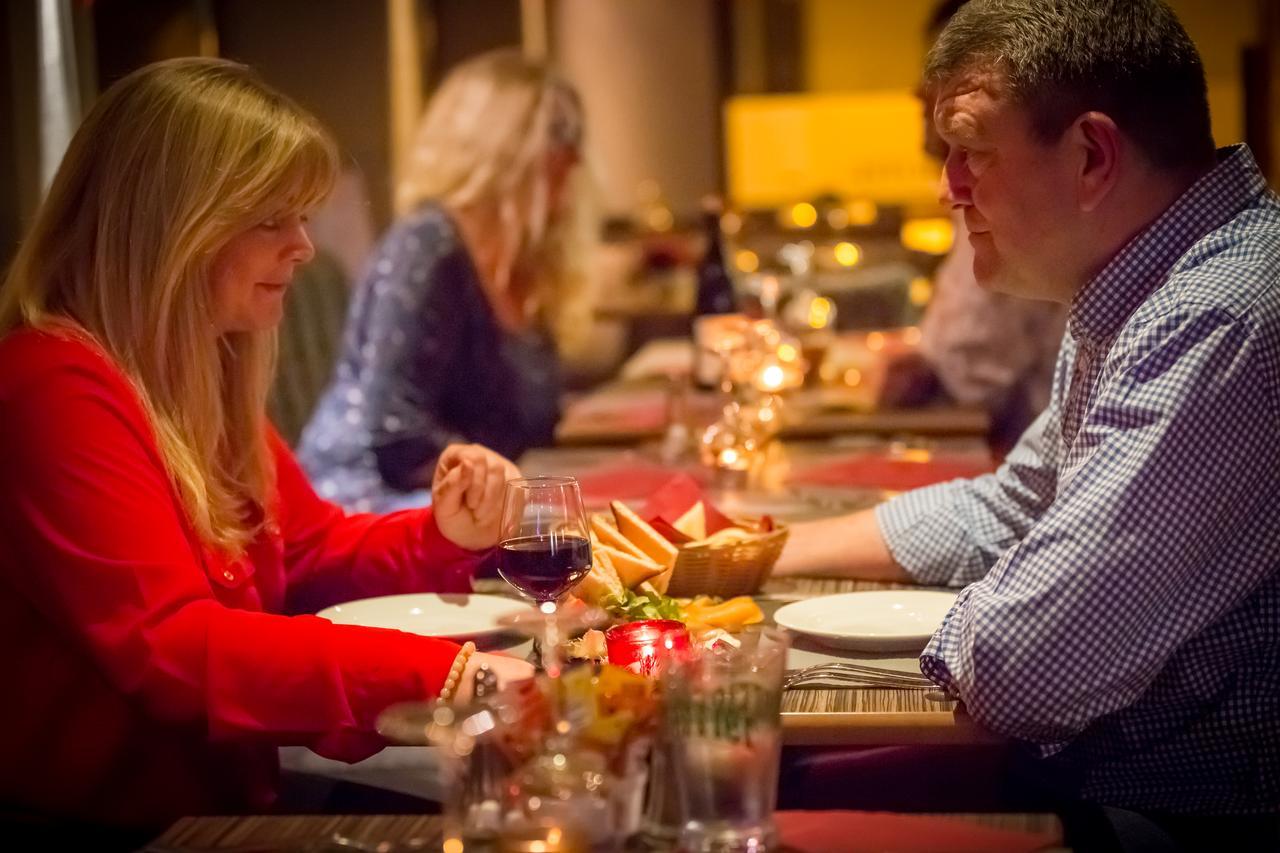 Hotel Rhodos Morzine アヴォリアズ エクステリア 写真