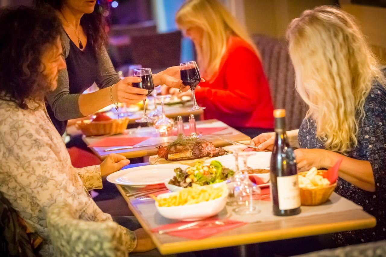 Hotel Rhodos Morzine アヴォリアズ エクステリア 写真