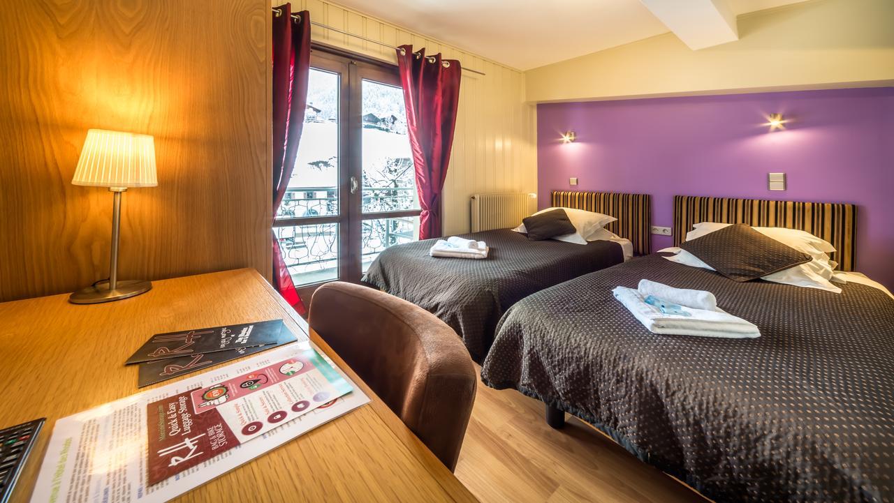 Hotel Rhodos Morzine アヴォリアズ エクステリア 写真