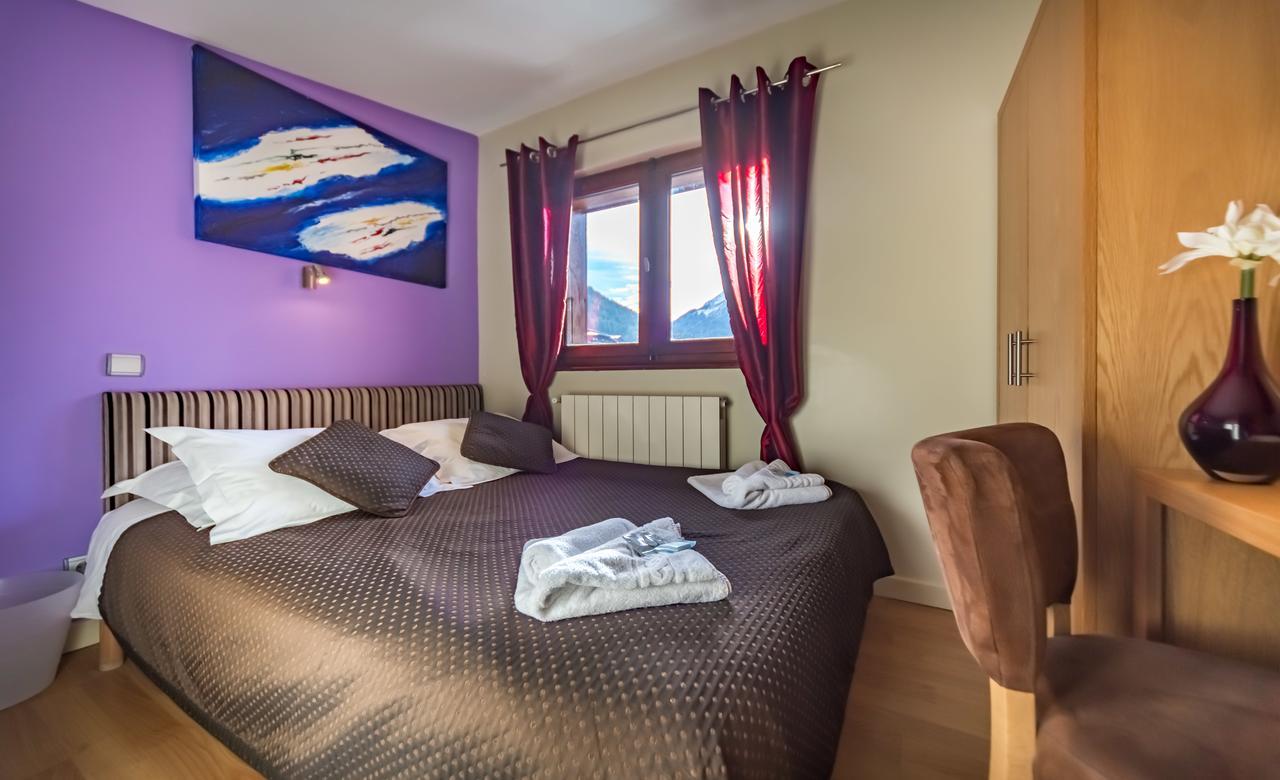 Hotel Rhodos Morzine アヴォリアズ エクステリア 写真