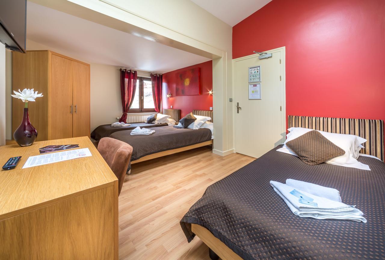 Hotel Rhodos Morzine アヴォリアズ エクステリア 写真