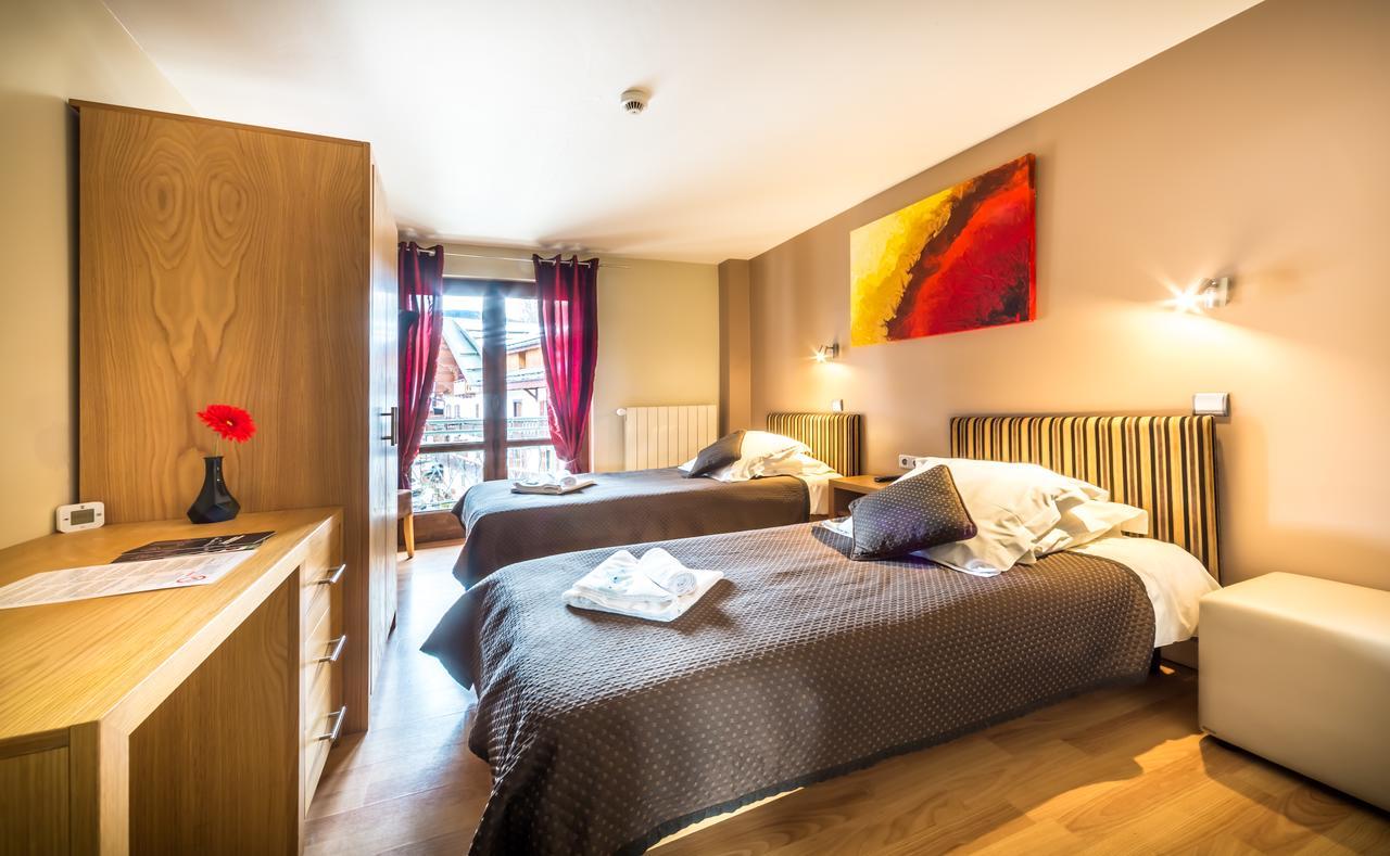 Hotel Rhodos Morzine アヴォリアズ エクステリア 写真