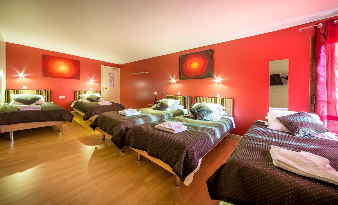 Hotel Rhodos Morzine アヴォリアズ エクステリア 写真