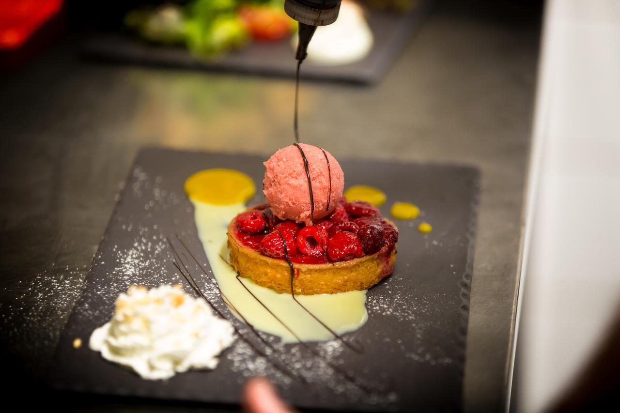 Hotel Rhodos Morzine アヴォリアズ エクステリア 写真